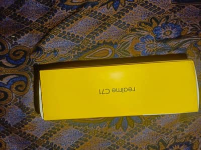 Realme C71 good condition all ok no open repira