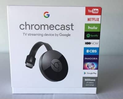 Chromecast 2