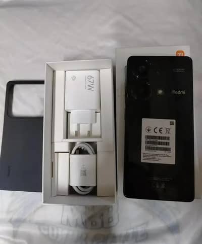 Xiaomi Redmi Note 13