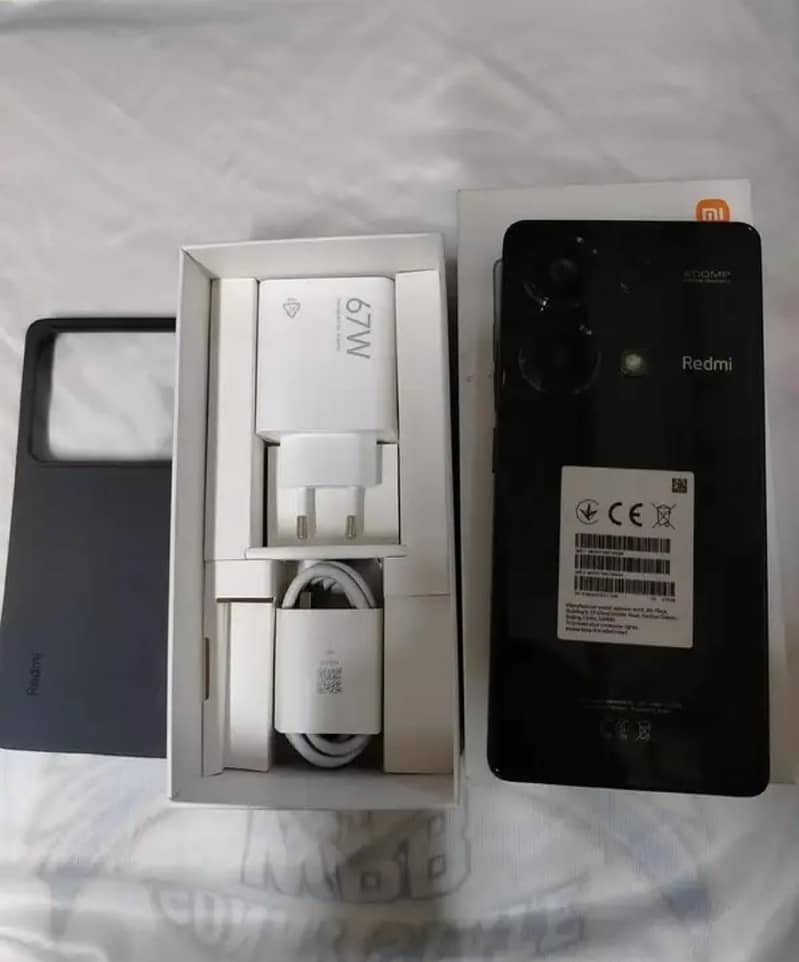 Xiaomi Redmi Note 13 0