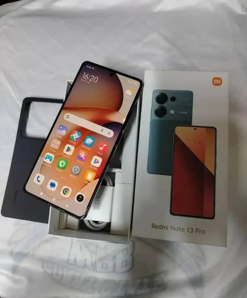 Xiaomi Redmi Note 13 1