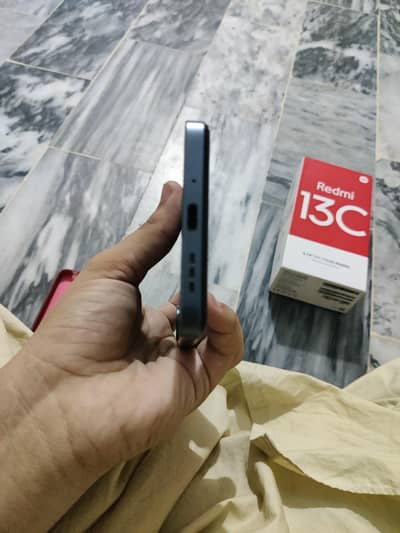 Xiaomi Redmi 13c
