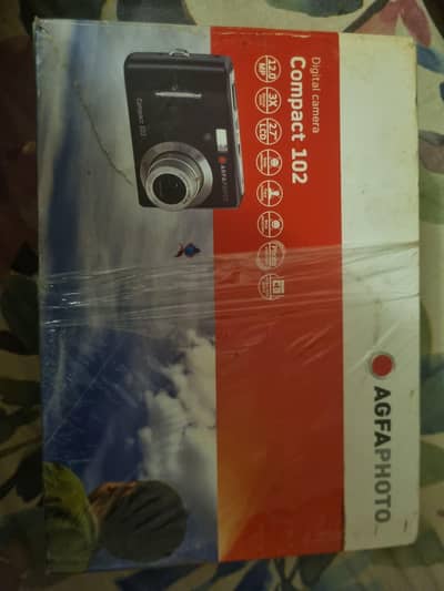agfa photo digital camera