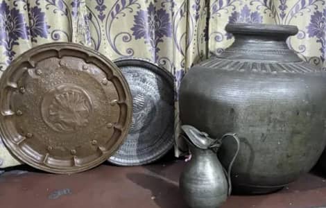 ancient utensils