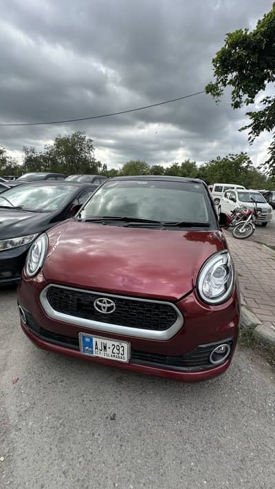 Passo Moda 1000cc – 2016 Model (2018 Islamabad Registration)