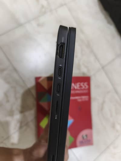 Dell Latitude 7410 Beautiful display
