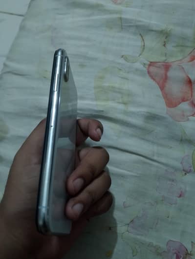 Iphone X PTA Approved 256gb