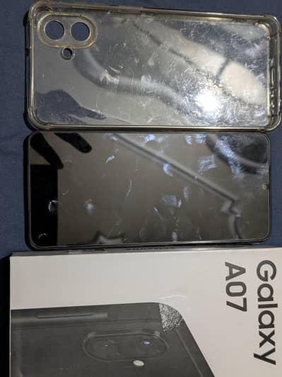 Samsung A07