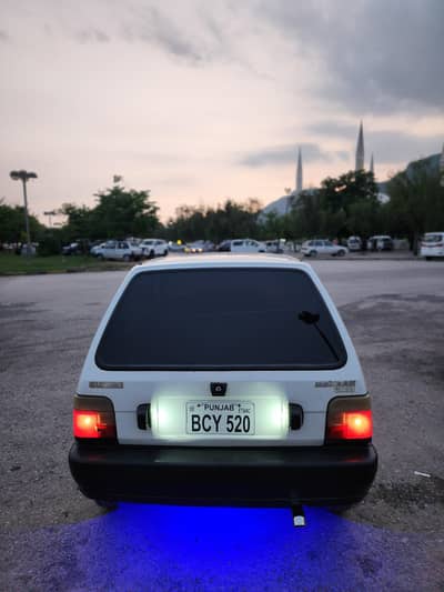 Suzuki Mehran VXR 2005