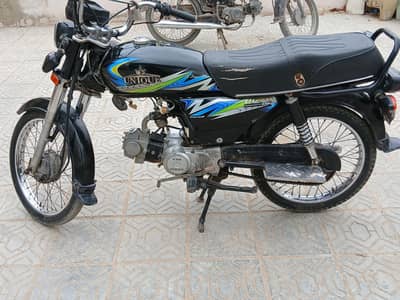 Unique UD 70 2022