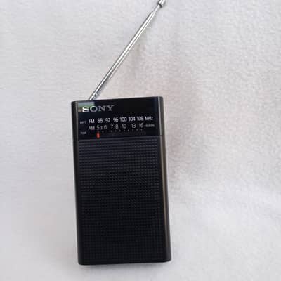 Sony Pocket Size Radio