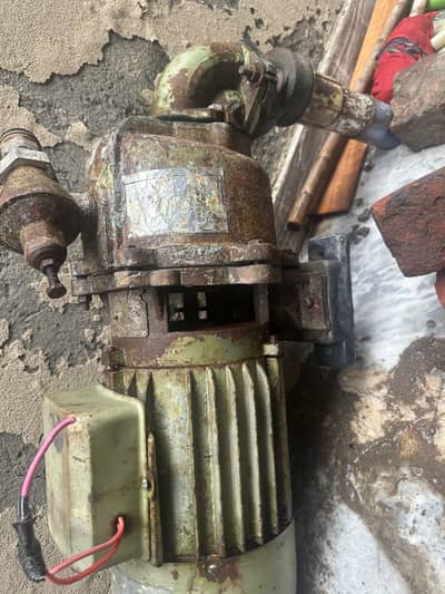 Water pump