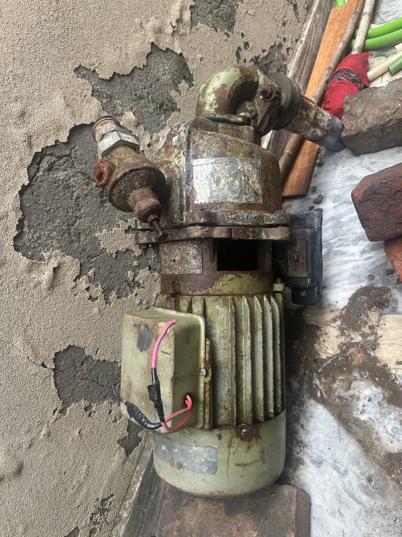 Water pump 1