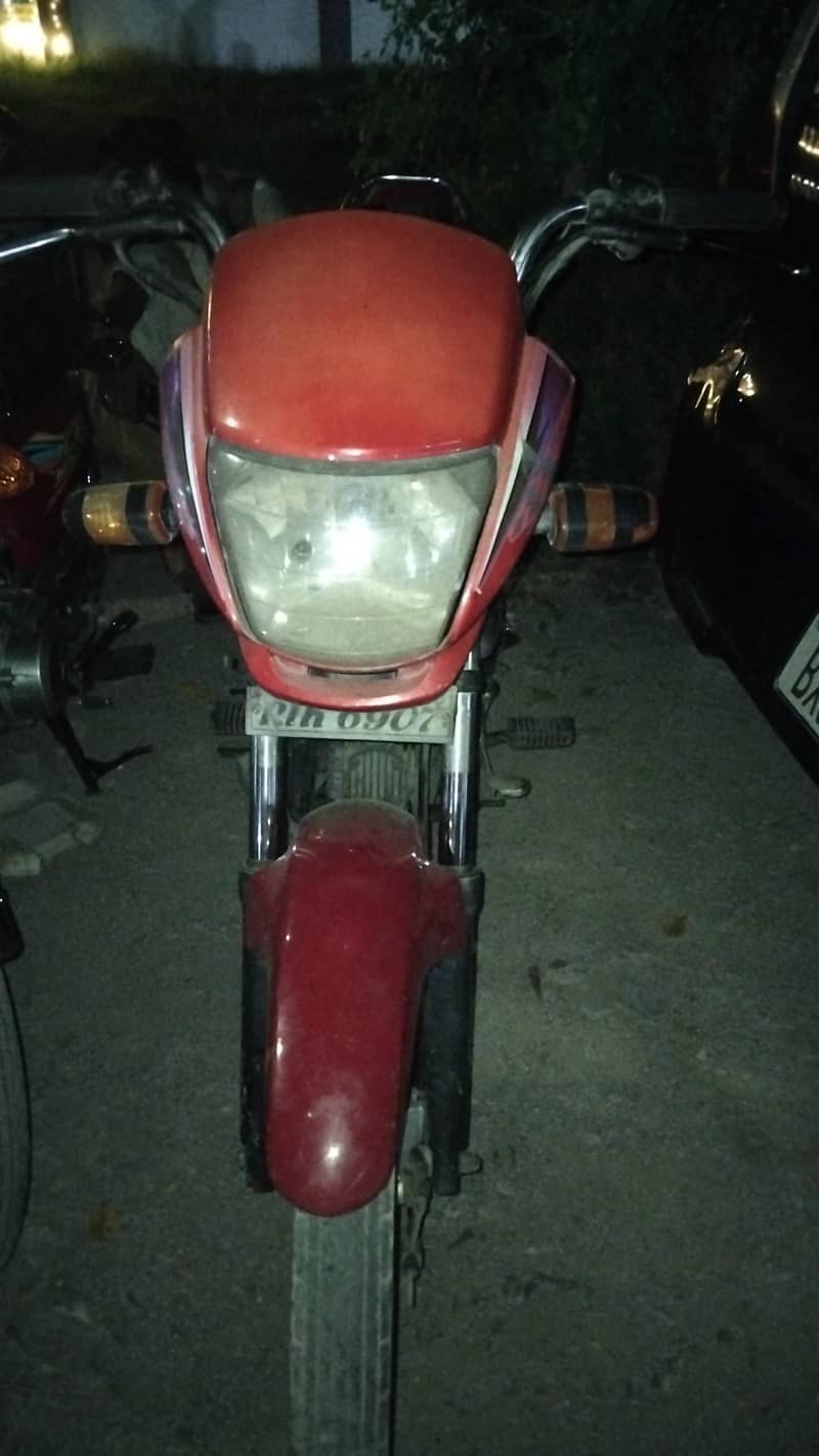 prider 100 2