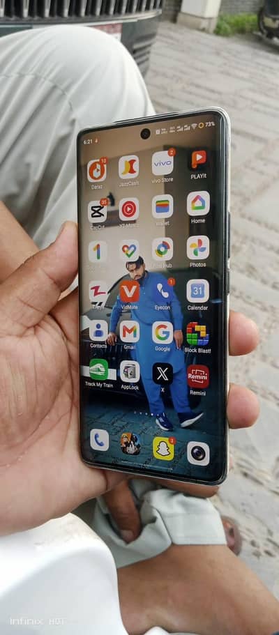 vivo v40e