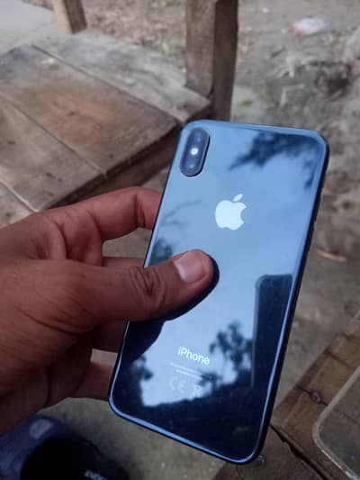 Apple iPhone X 256GB PTA Approved