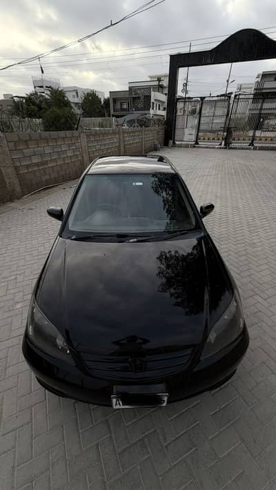 Honda Civic EXi 2006