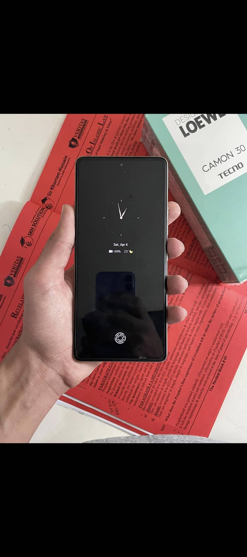TECNO CAMON 30 1