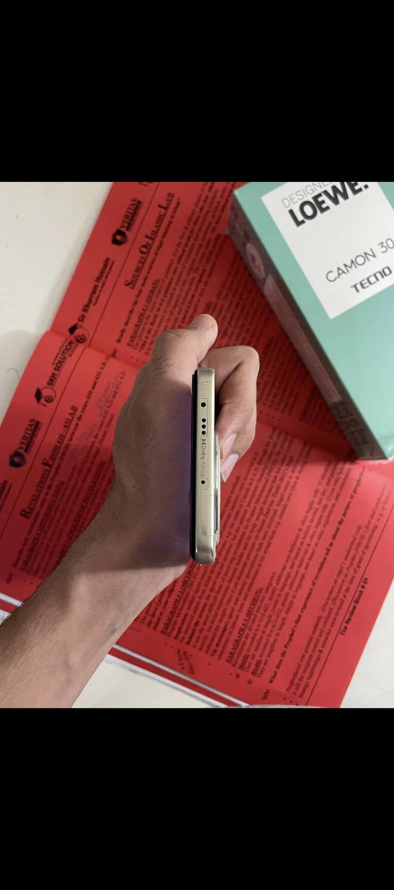 TECNO CAMON 30 3