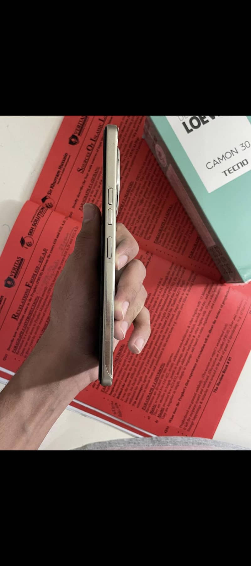 TECNO CAMON 30 5