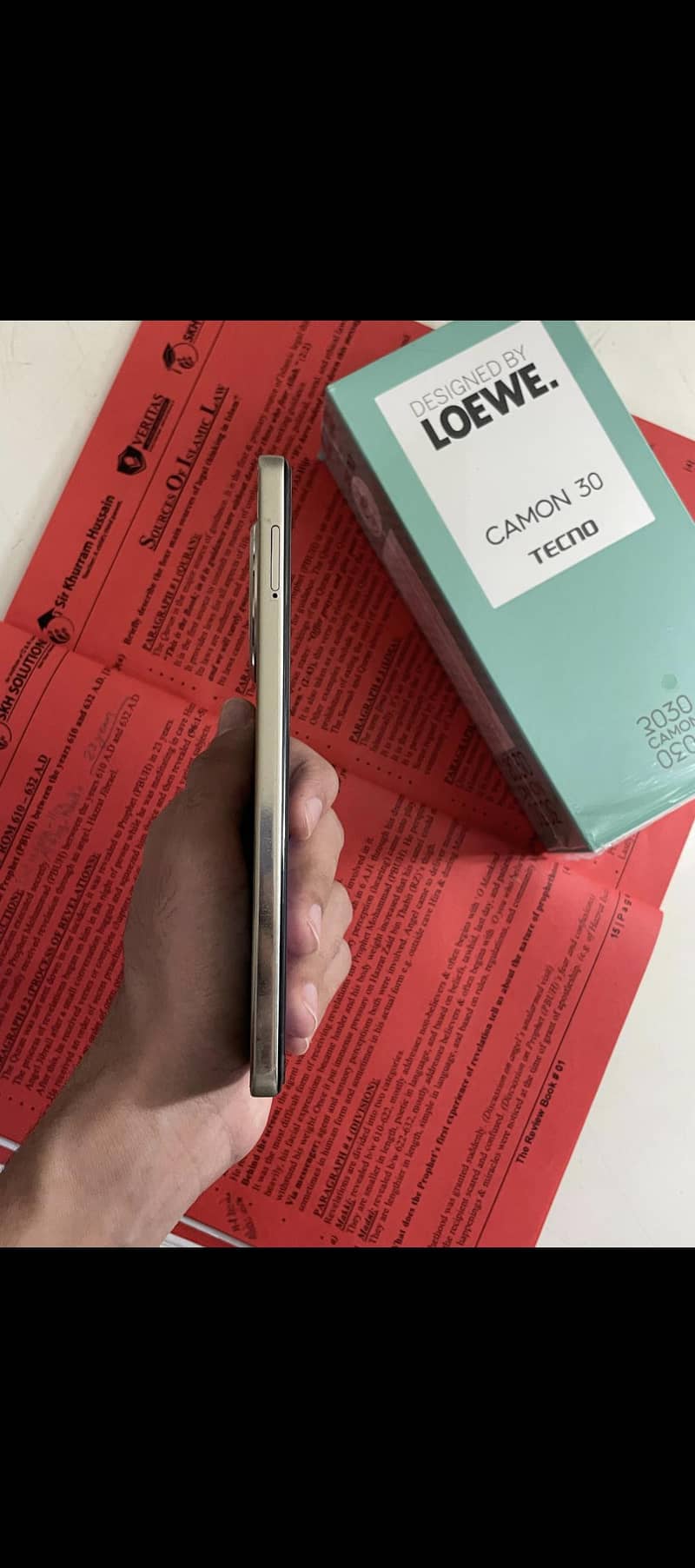 TECNO CAMON 30 6
