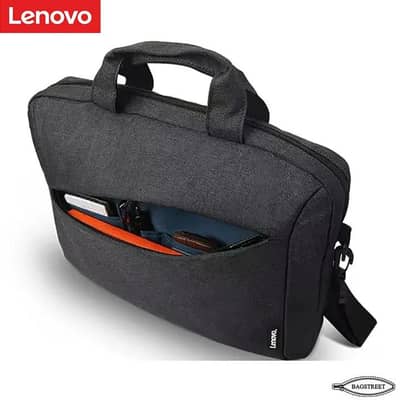 Lenovo 15.6" Laptop Casual Toploader T210 (Grey)