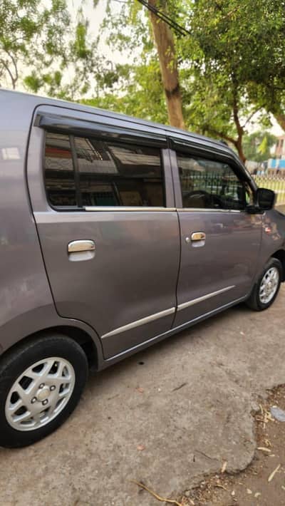 Suzuki Wagon R 2020 vxl urgent sale