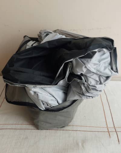 Suzuki Alto Car Cover – Almost New
