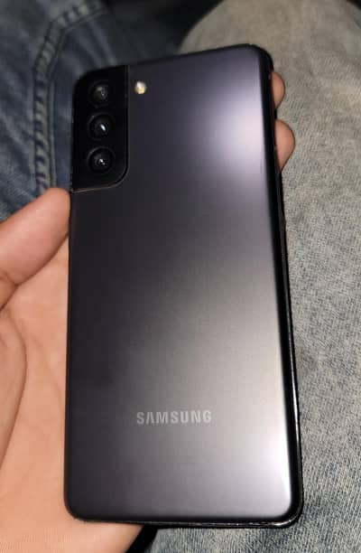 Samsung Mobile S21