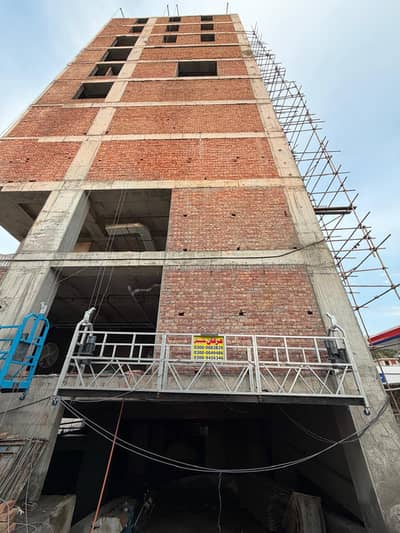 Cradle lift / suspended platform lift / cargo lift / passenger lift
