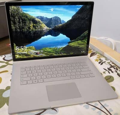 Microsoft Surface Book 2 Touch Screen Docking Station Available