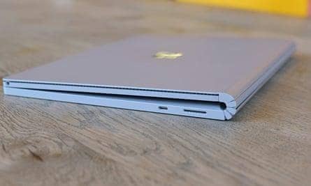 Microsoft Surface Book 2 Touch Screen Docking Station Available 1