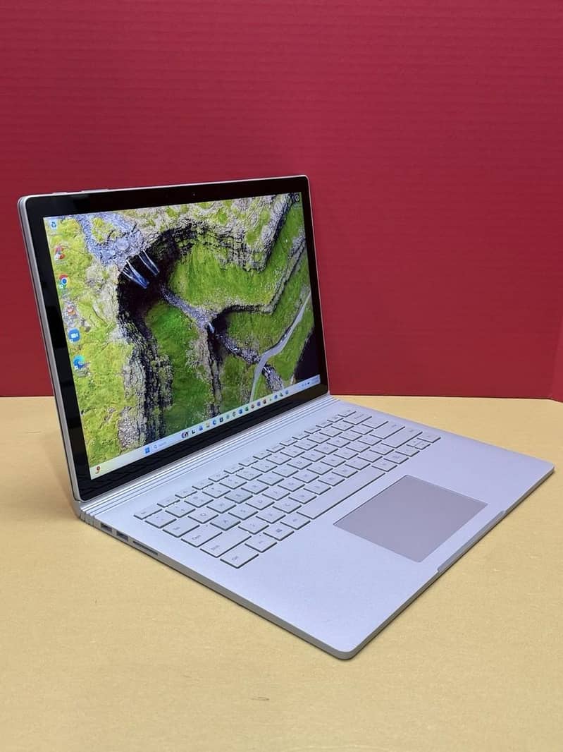 Microsoft Surface Book 2 Touch Screen Docking Station Available 2