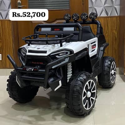 Kids Electric Ride On jeep | Battery Operated Jeep | Brand New