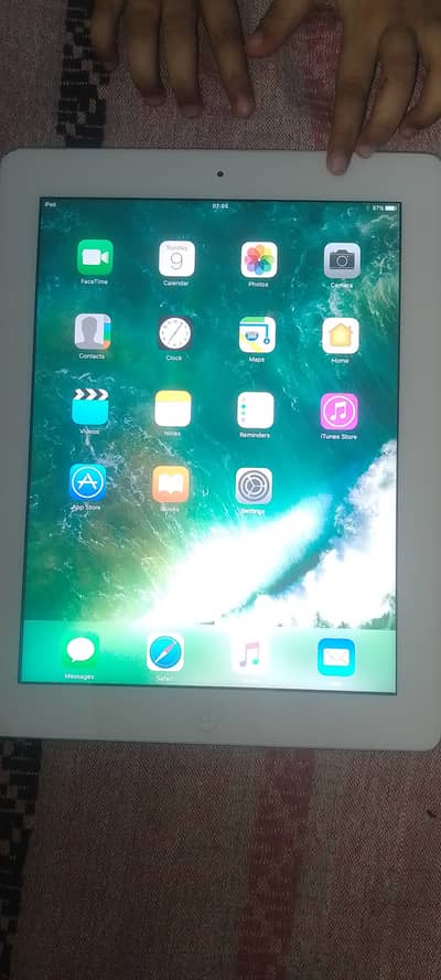 Ipad available