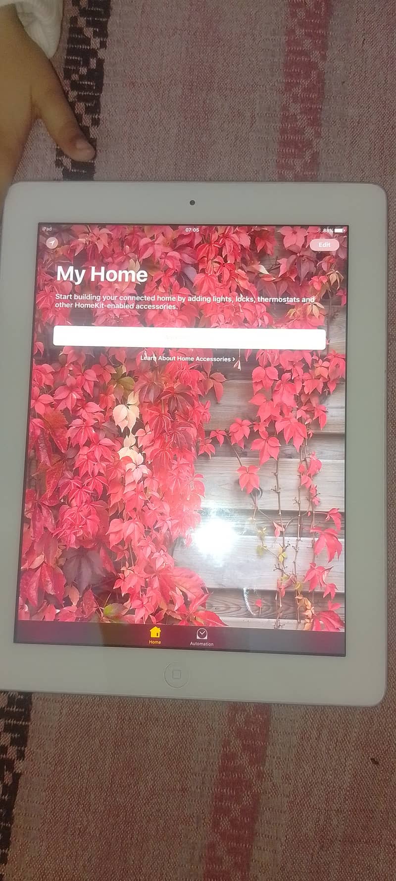 Ipad available 1