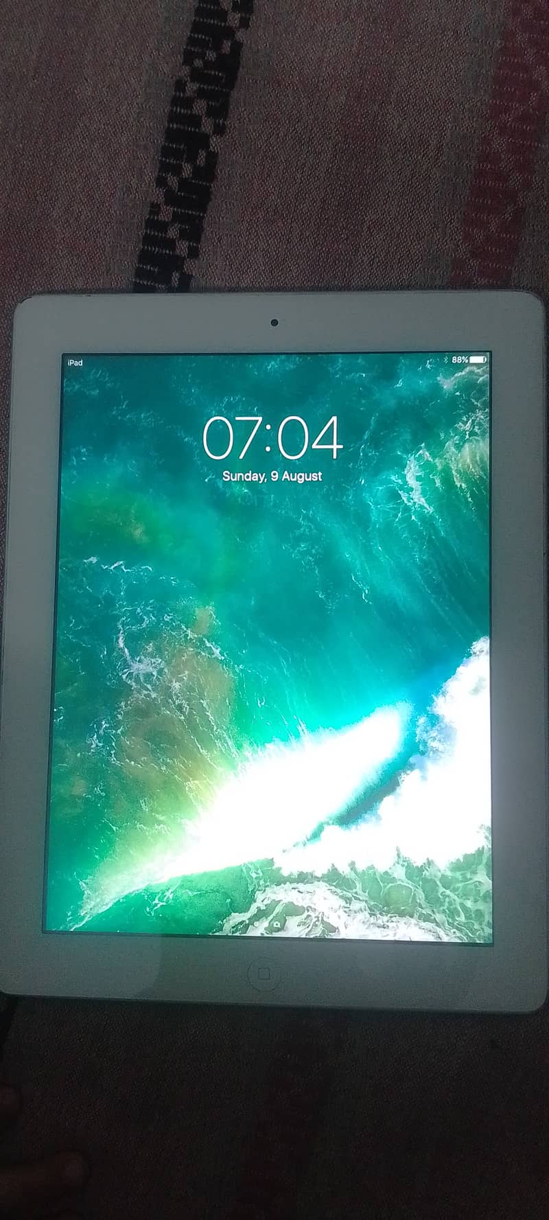 Ipad available 2