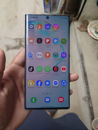 Samsung Mobile Note 10 Plus