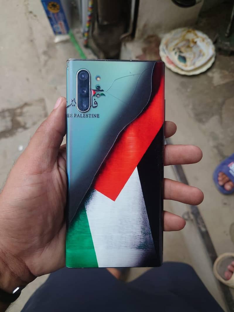 Samsung Mobile Note 10 Plus 3