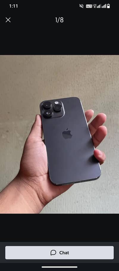 Iphone 14 Pro max No PTA Jv
