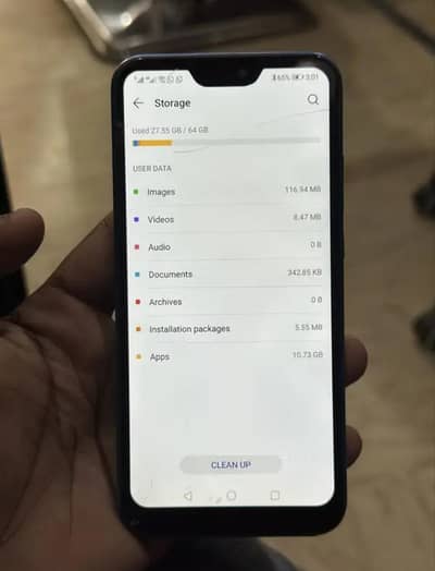 Huawei P20 Lite