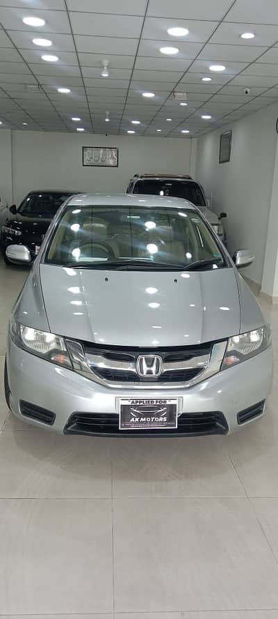 Honda City 2017
