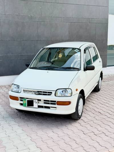 Daihatsu Cuore 2008