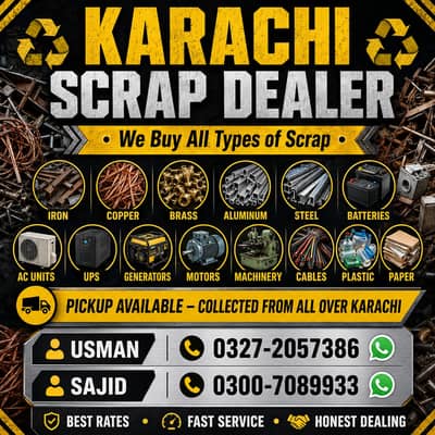 Scrap Dealer