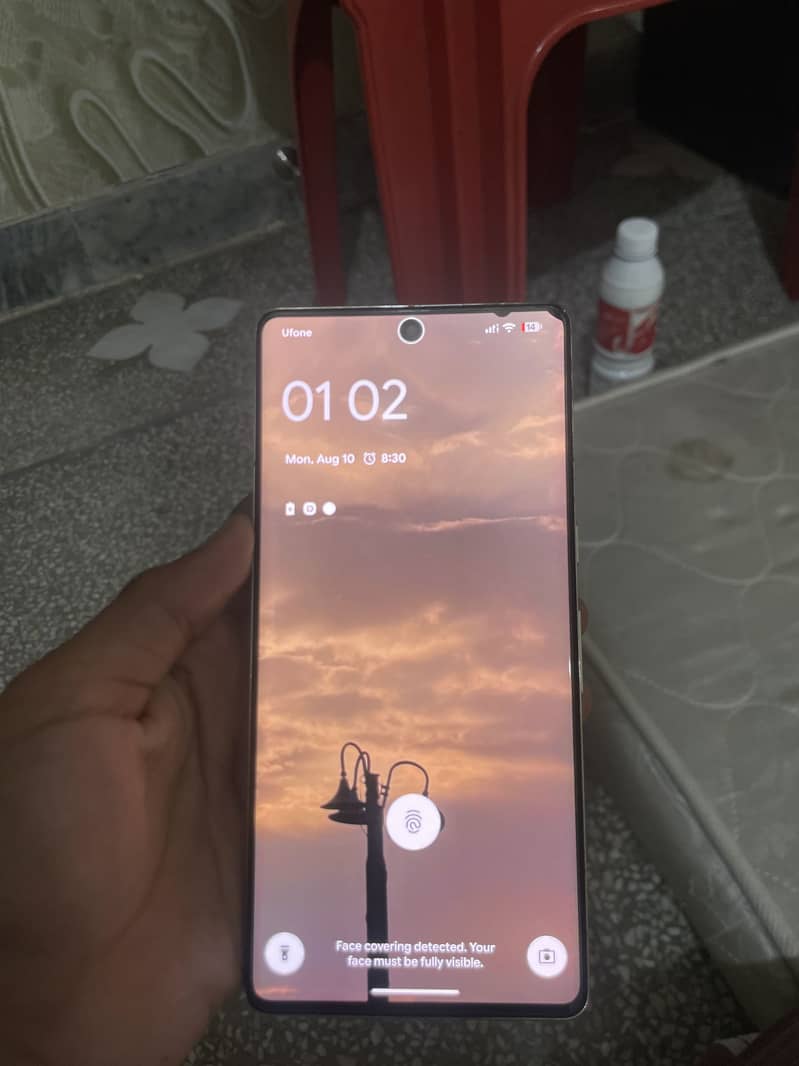 Google Pixel 7 Pro 5