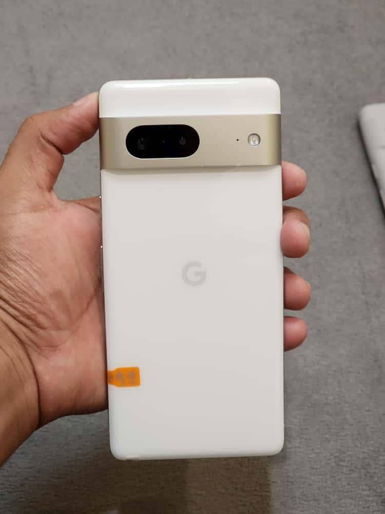 Google Pixel 7 0