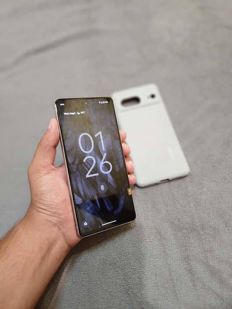 Google Pixel 7 6