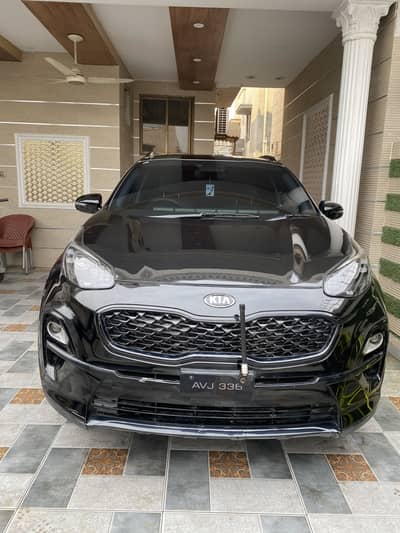 KIA Sportage 2023