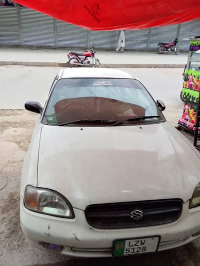 Suzuki Baleno 2005
