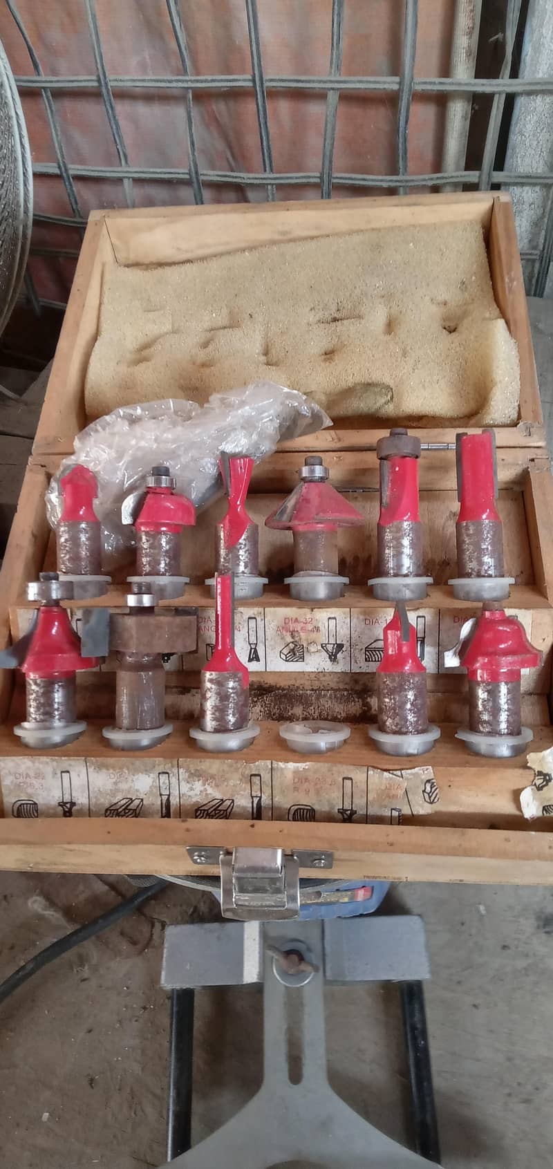 All carpenter Tools 10